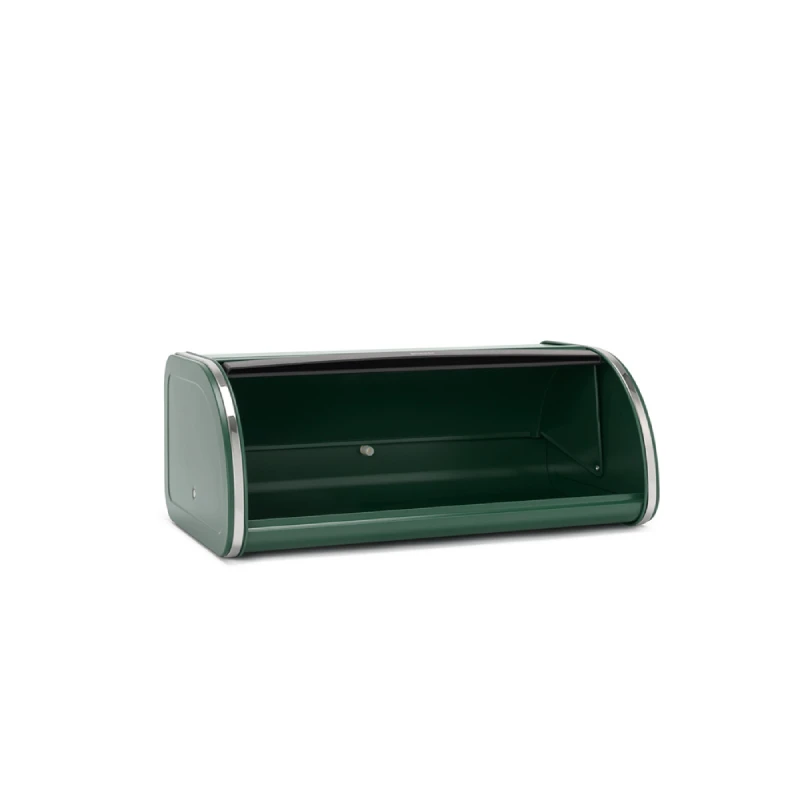 Кутия за хляб Brabantia Roll Top Pine Green